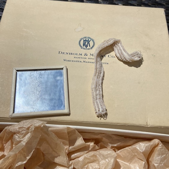 Vintage purse Denholm & McKay Co Boston Store in Worcester MA - Picture 8 of 15